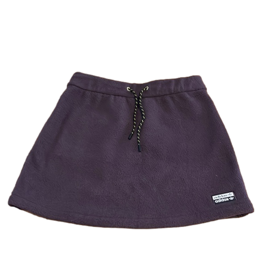 ADIDAS fleece skirt